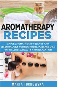 Aromatherapy Recipes