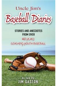 Uncle Jim's Baseball Diaries