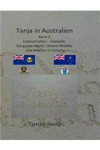Tanja in Australien