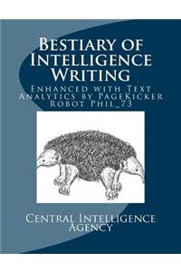 Bestiary of Intelligence Writing