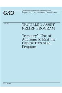 Troubled Assset Relief Program