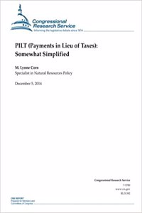 PILT (Payments in Lieu of Taxes)