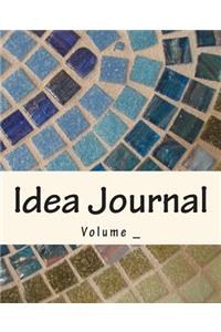 Idea Journal