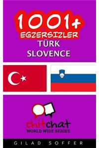 1001+ Exercises Turkish - Slovenian