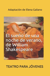 sueño de una noche de verano, de William Shakespeare