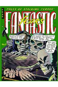 Fantastic Fears # 5