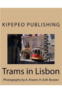 Trams in Lisbon