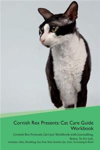 Cornish Rex Presents