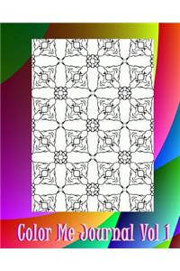 Color Me Journal