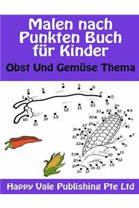 Malen nach Punkten Buch für Kinder