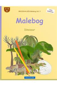 BROCKHAUSEN Malebog Vol. 3 - Malebog