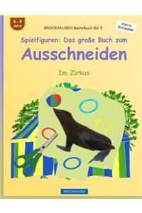 BROCKHAUSEN Bastelbuch Bd. 5 - Spielfiguren