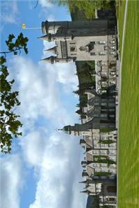 Balmoral Castle in Aberdeenshire, Scotland Journal