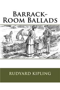 Barrack-Room Ballads