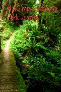 My Olympic National Park Journal