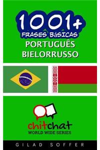 1001+ Frases básicas português - bielorrusso