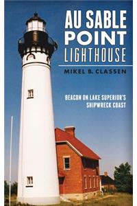 Au Sable Point Lighthouse