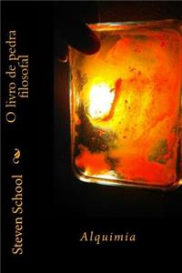 O livro de pedra filosofal