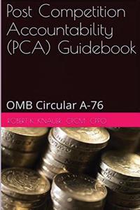 Post Competition Accountability (Pca) Guidebook