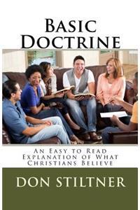 Basic Doctrine