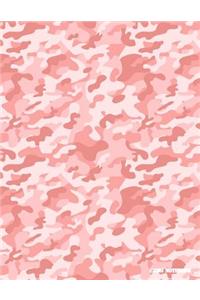Camo Notebook