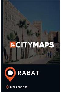 City Maps Rabat Morocco