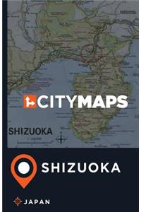 City Maps Shizuoka Japan