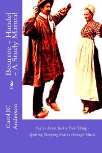 Bourree - Handel - A Study Manual
