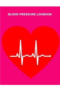 Blood pressure logbook
