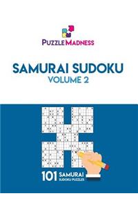 Samurai Sudoku