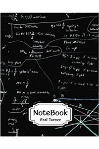 Notebook Math