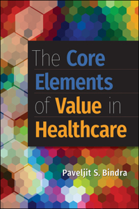 Core Elements of Value in Healthcare the Core Elements of Value in Healthcare