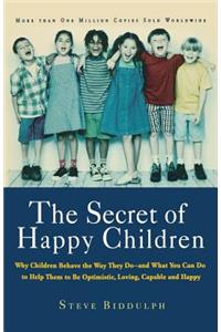 Secret of Happy Children