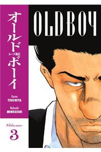Old Boy Volume 3
