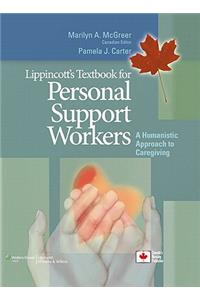 Lippincott's Textbook for Personal Support Workers