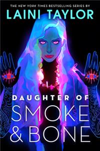 Daughter of Smoke and Bone Lib/E