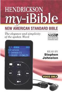 My Ibible-NASB-Voice Only