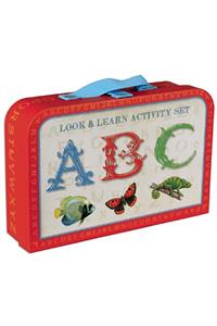 Look & Learn Activity Set: ABC