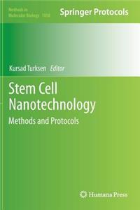 Stem Cell Nanotechnology