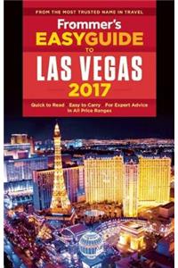Frommer's EasyGuide to Las Vegas 2017
