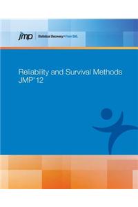 Jmp 12 Reliability and Survival Methods