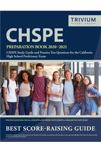 CHSPE Preparation Book 2020-2021