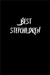 Best Stepchildren Journal Gift