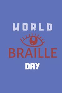 World Braille Day