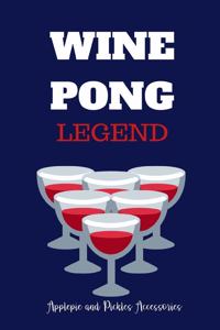 Wine Pong Legend