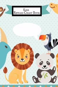 Kids Reward Chart Book