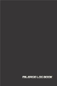 Mileage Log Book