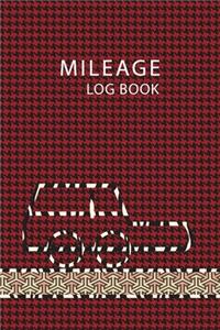 Mileage Log Book