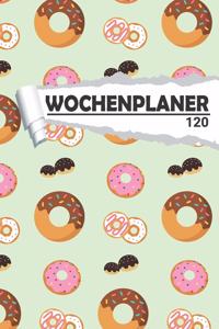Wochenplaner Donut