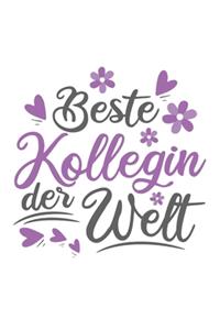 Beste Kollegin Der Welt